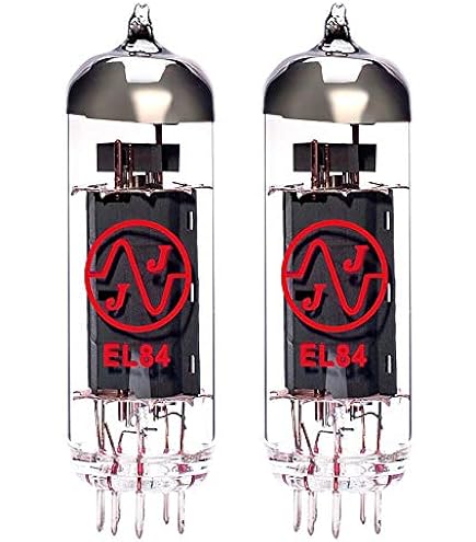 Amazon.co.jp: JJ 12AX7/ECC83 Preamp Vacuum Tubes (Three Pack